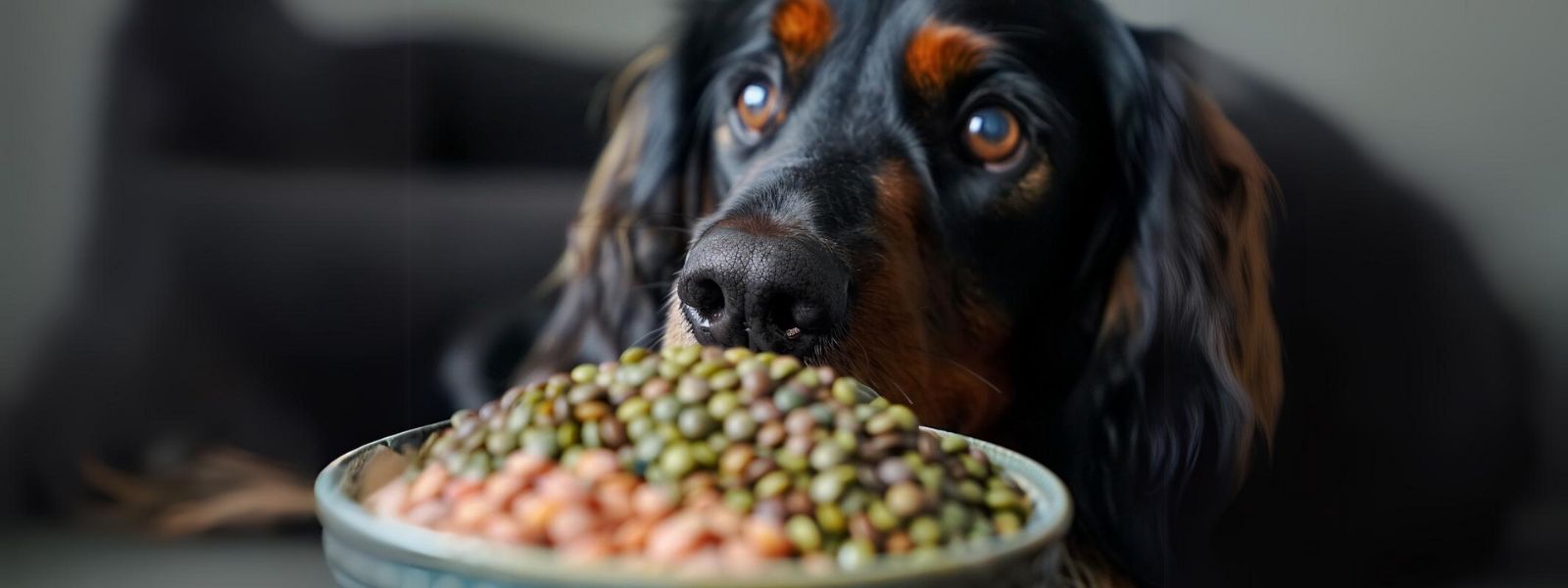 Kan hunder spise linser? 