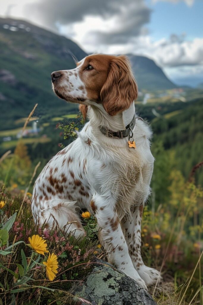 Tur med hund i norge