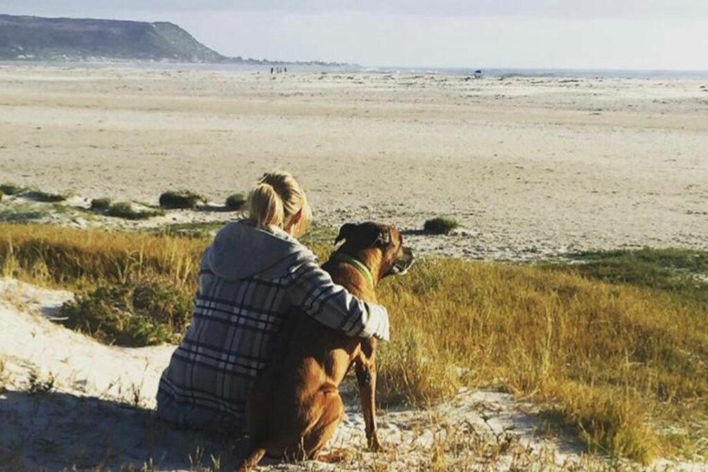 Båndet mellom hund og menneske