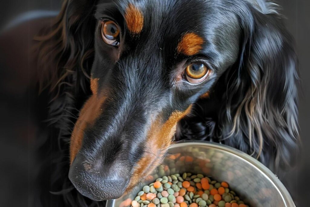 Can dogs eat lentils