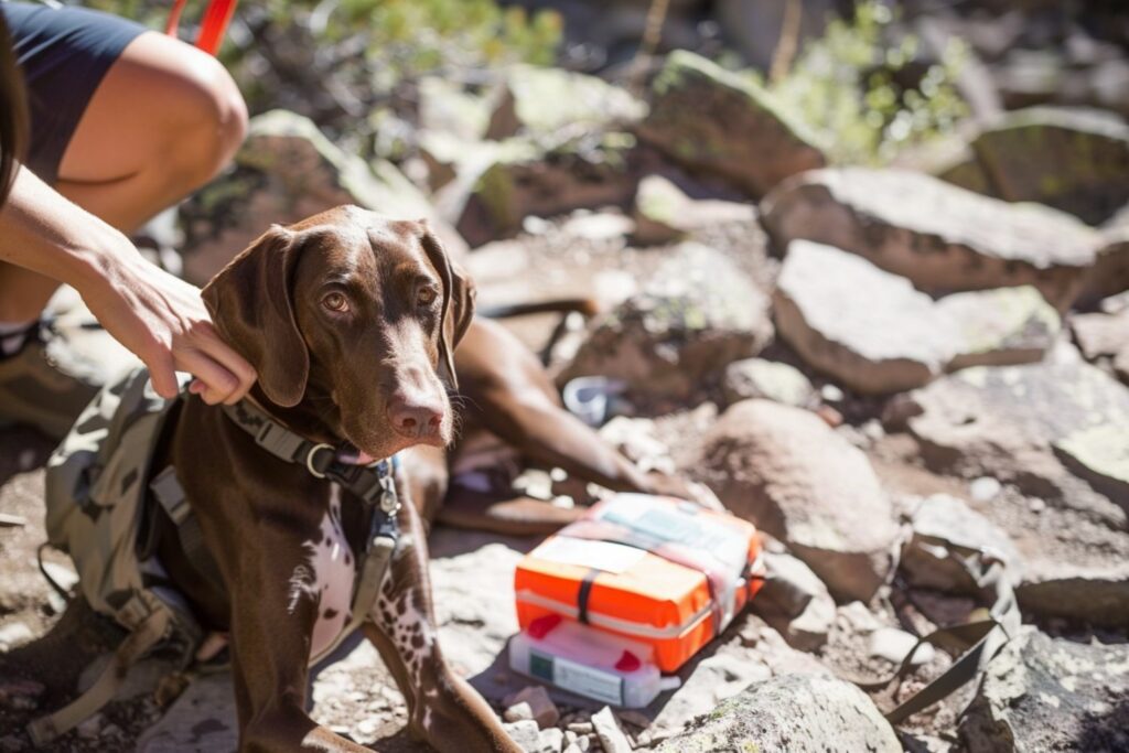 dog first aid kit