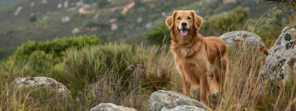 Tips for Longer Hikes with Your Dog