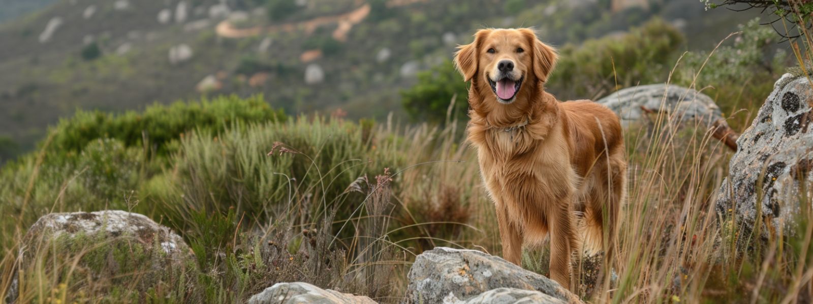 Tips for Longer Hikes with Your Dog