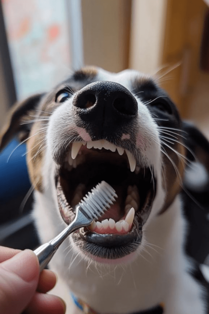 dental health in dogs