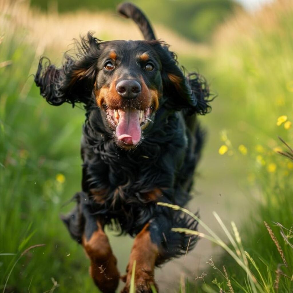 Insect based dog food