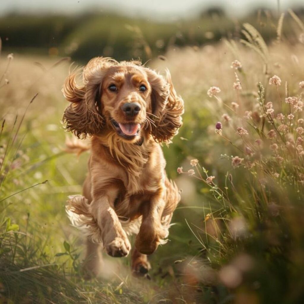 Insect based dog food